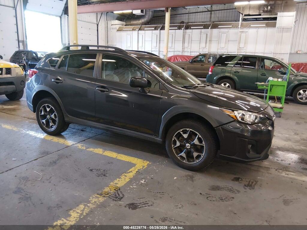 JF2GTABC7JG325306 2018 SUBARU CROSSTREK photo no. 1