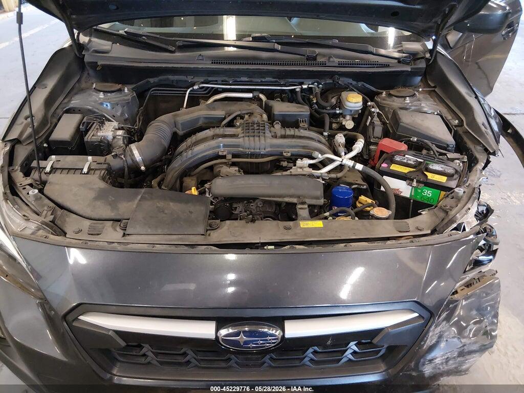 JF2GTABC7JG325306 2018 SUBARU CROSSTREK photo no. 10