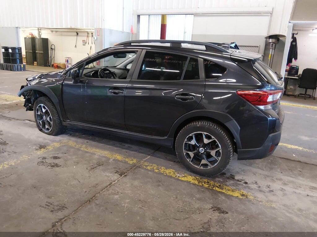 JF2GTABC7JG325306 2018 SUBARU CROSSTREK photo no. 3