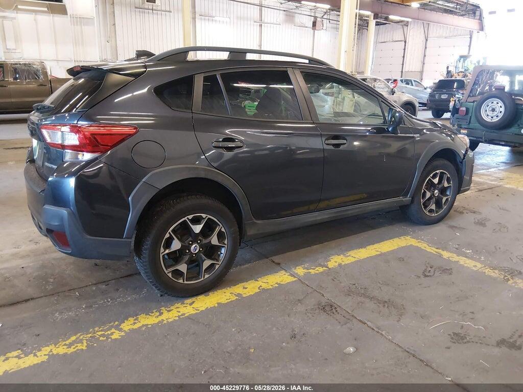 JF2GTABC7JG325306 2018 SUBARU CROSSTREK photo no. 4