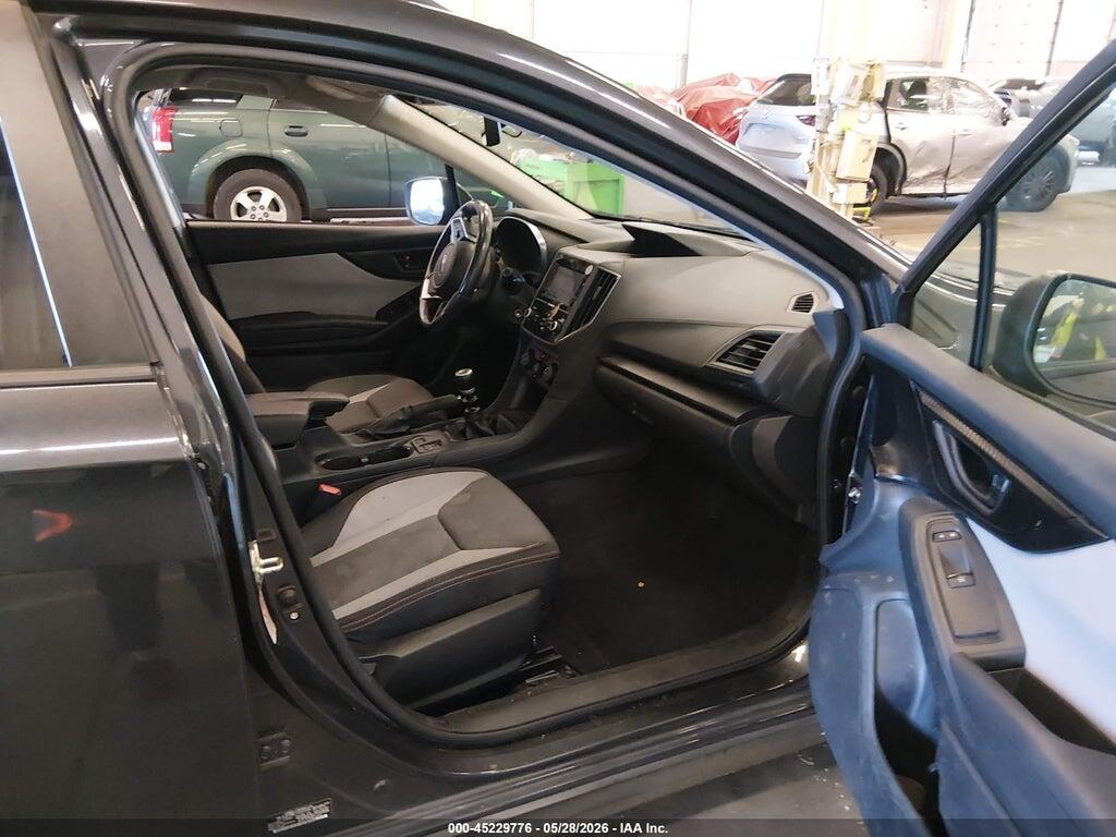JF2GTABC7JG325306 2018 SUBARU CROSSTREK photo no. 5