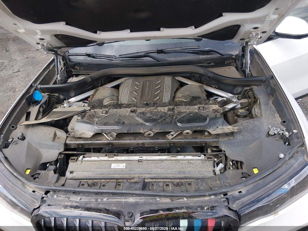 5UXCX6C00M9E30976 2021 BMW X7 photo no. 10