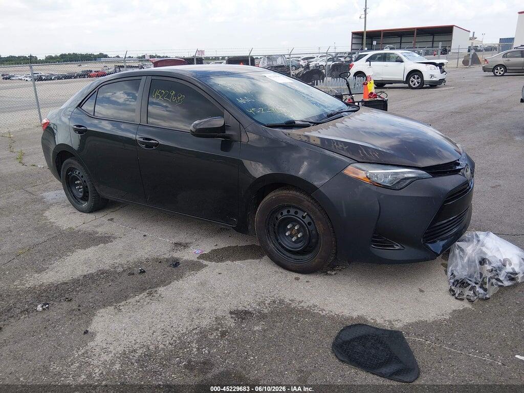 5YFBURHE2KP878149 2019 TOYOTA COROLLA photo no. 1