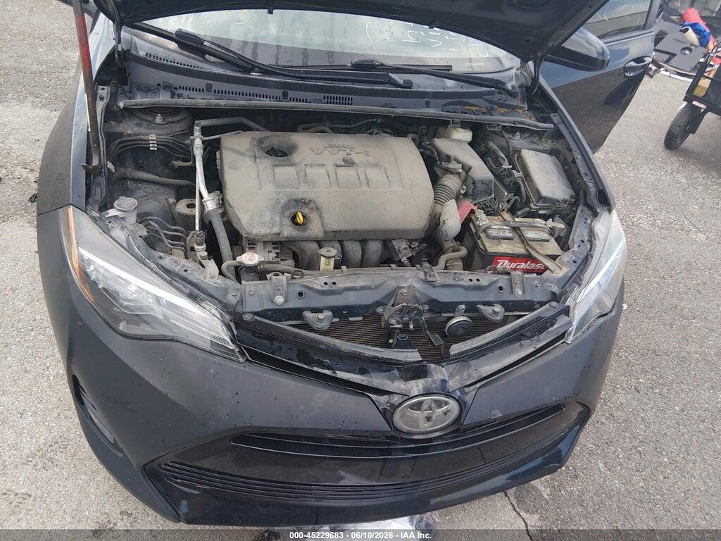 5YFBURHE2KP878149 2019 TOYOTA COROLLA photo no. 10