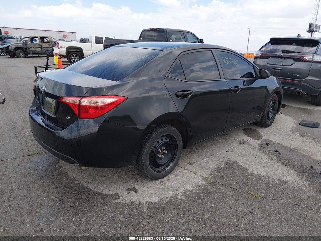 5YFBURHE2KP878149 2019 TOYOTA COROLLA photo no. 4