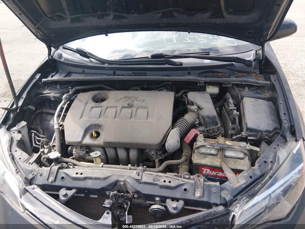 5YFBURHE2KP878149 2019 TOYOTA COROLLA photo no. 6