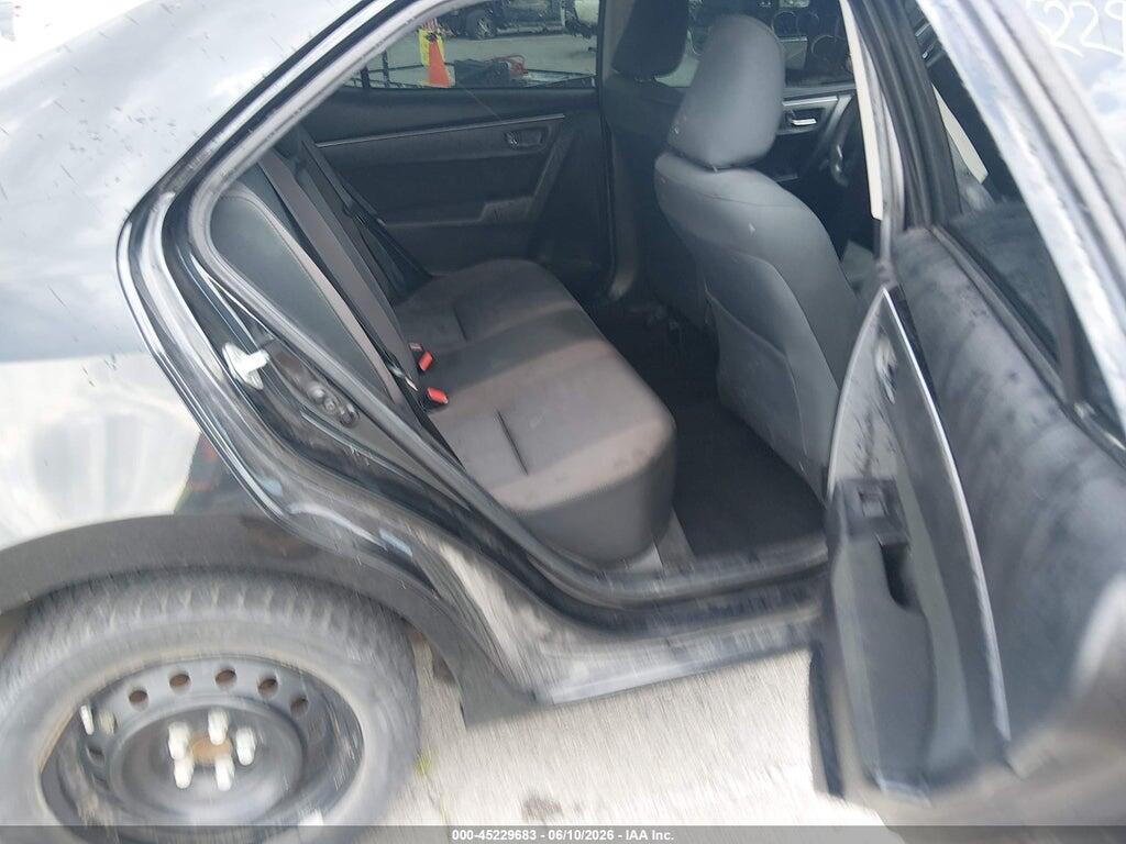 5YFBURHE2KP878149 2019 TOYOTA COROLLA photo no. 8