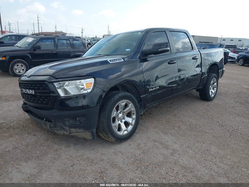 1C6RREFT7RN177759 2024 RAM 1500 photo no. 2