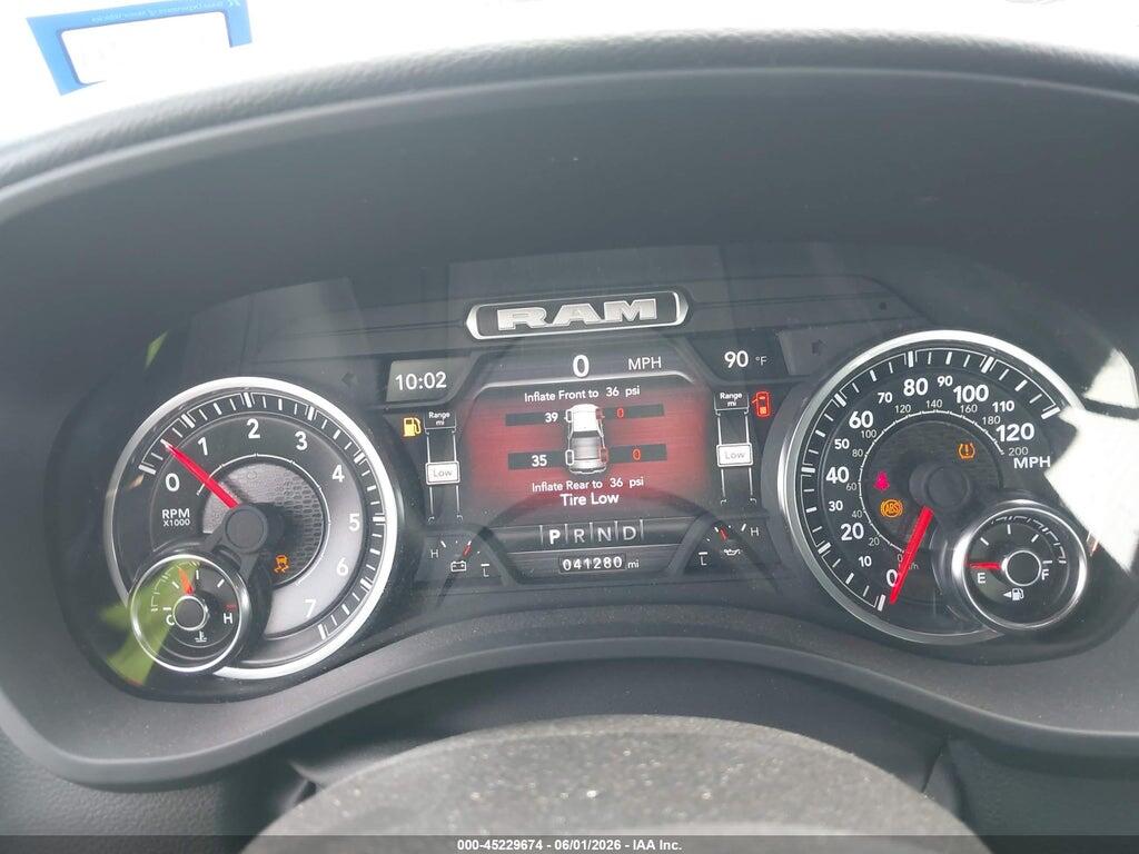 1C6RREFT7RN177759 2024 RAM 1500 photo no. 7