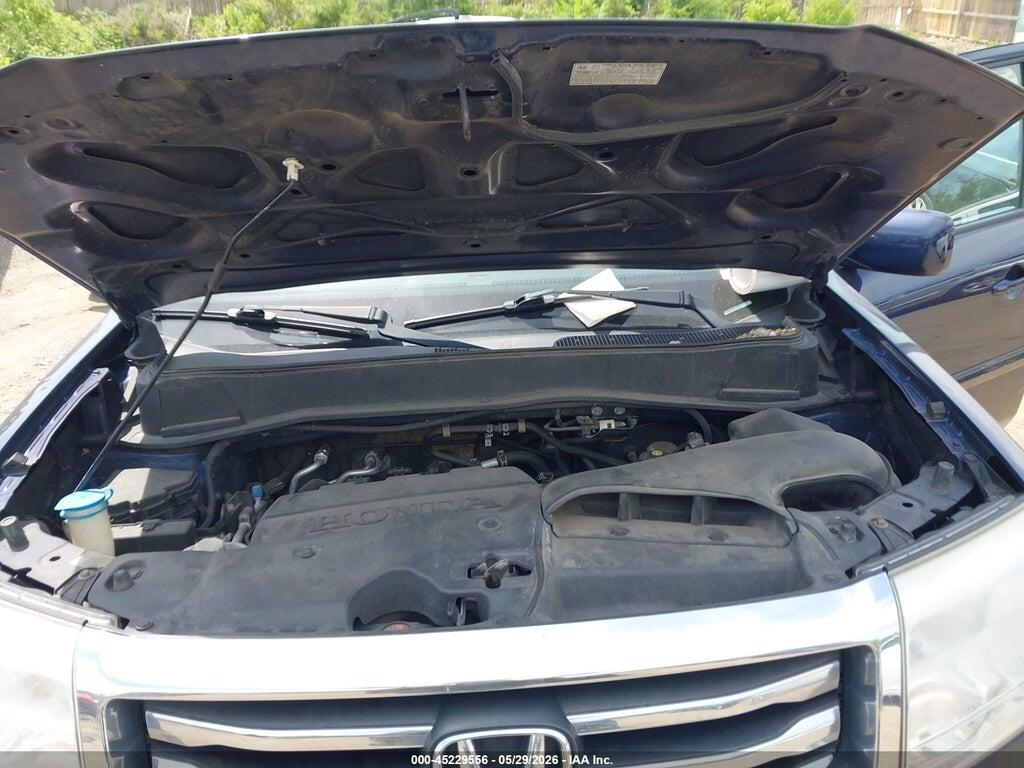5FNYF4H59DB012566 2013 HONDA PILOT photo no. 10