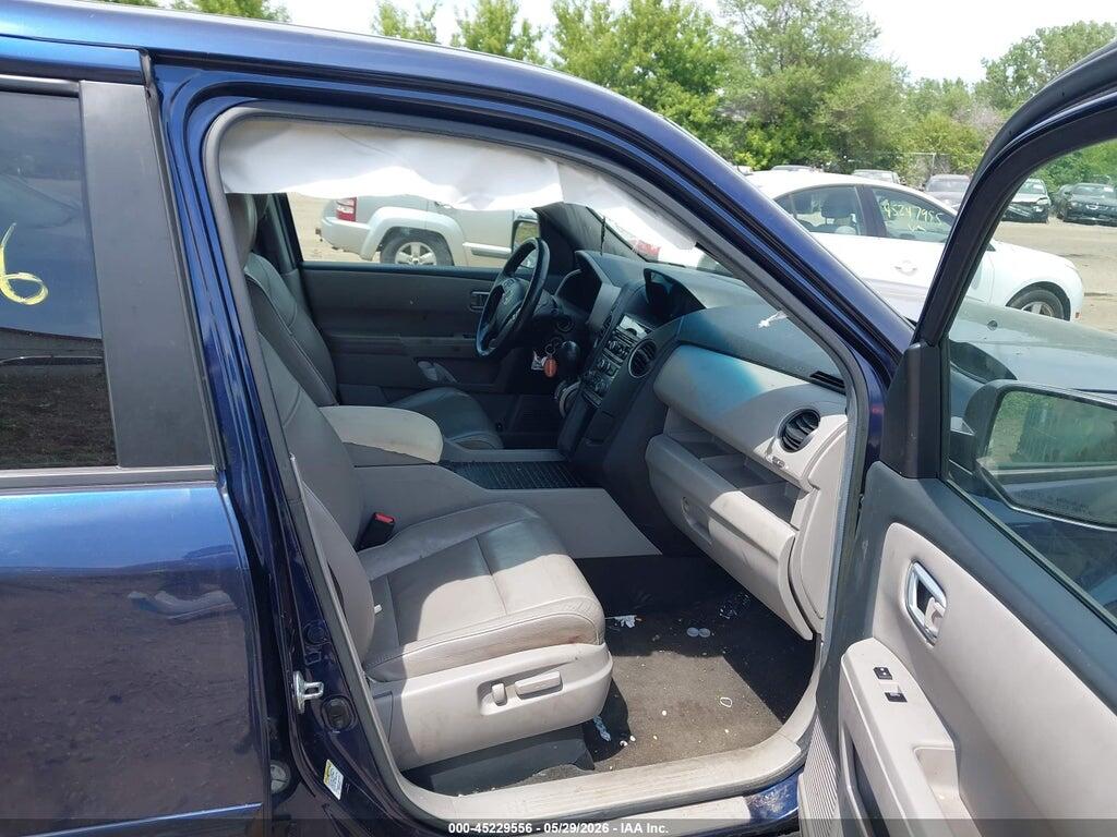 5FNYF4H59DB012566 2013 HONDA PILOT photo no. 5