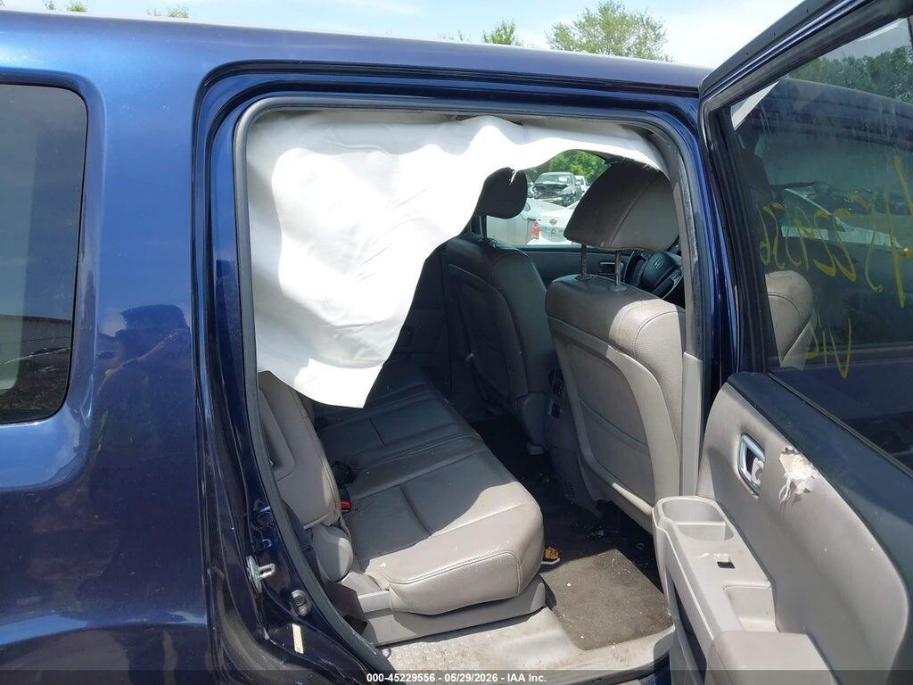 5FNYF4H59DB012566 2013 HONDA PILOT photo no. 8