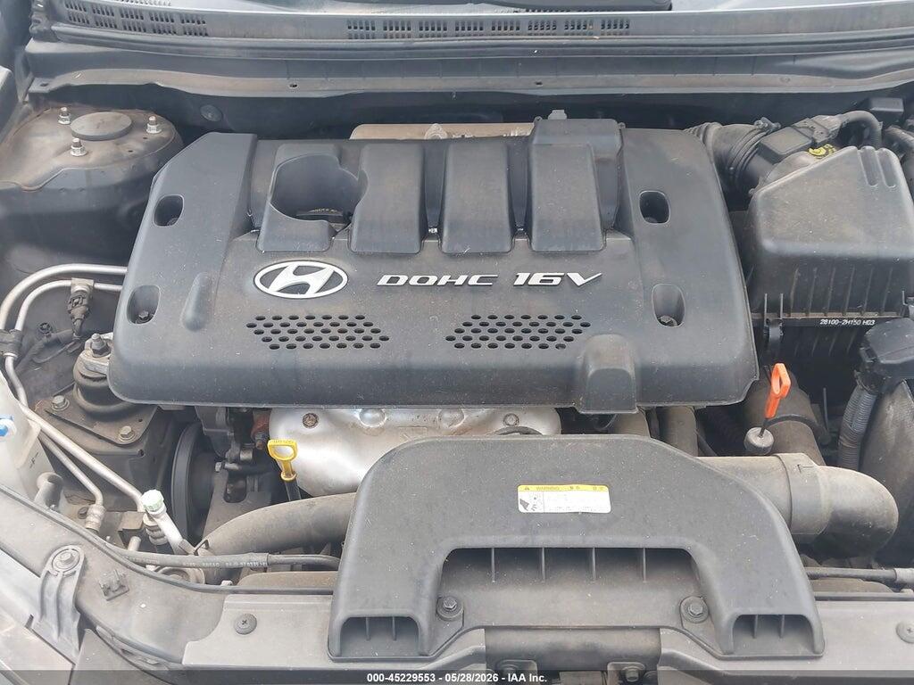 KMHDU46D67U207207 2007 HYUNDAI ELANTRA photo no. 10