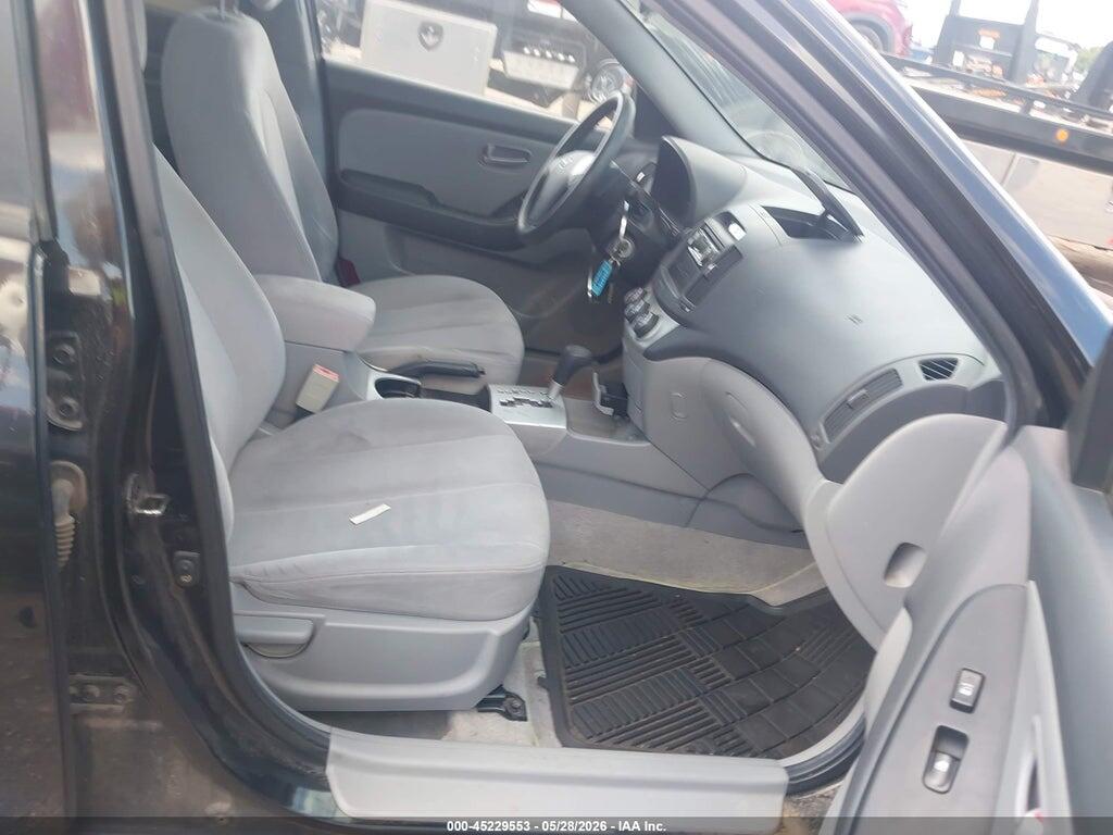 KMHDU46D67U207207 2007 HYUNDAI ELANTRA photo no. 5