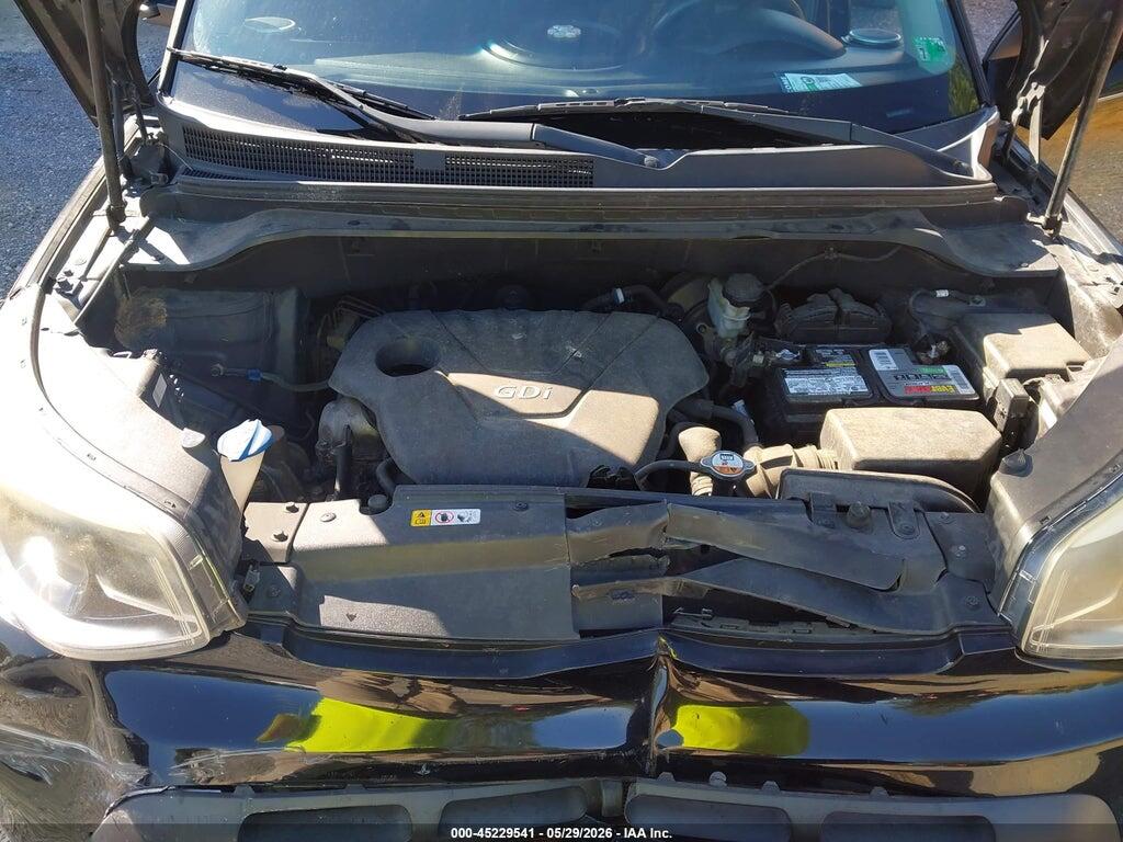 KNDJN2A24E7717498 2014 KIA SOUL photo no. 10