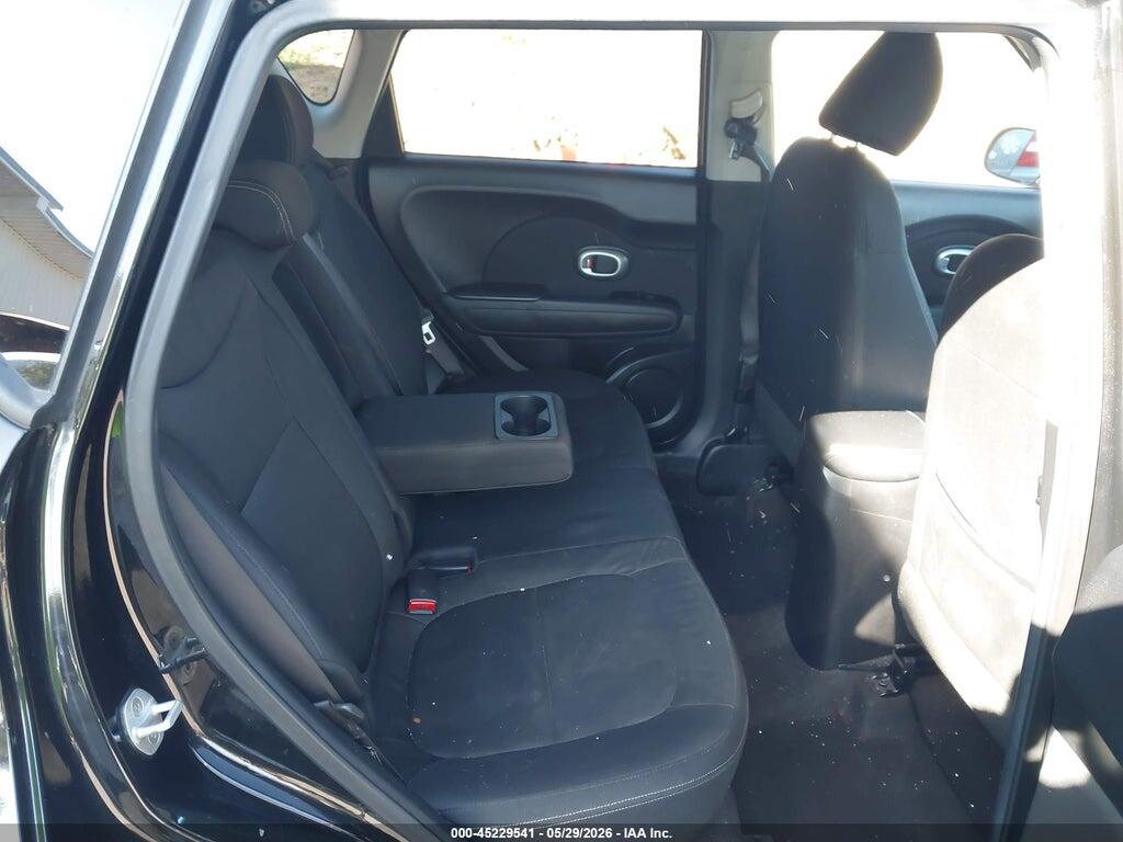 KNDJN2A24E7717498 2014 KIA SOUL photo no. 8