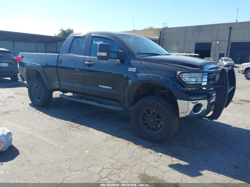 5TFUY5F18BX186419 2011 TOYOTA TUNDRA photo no. 1
