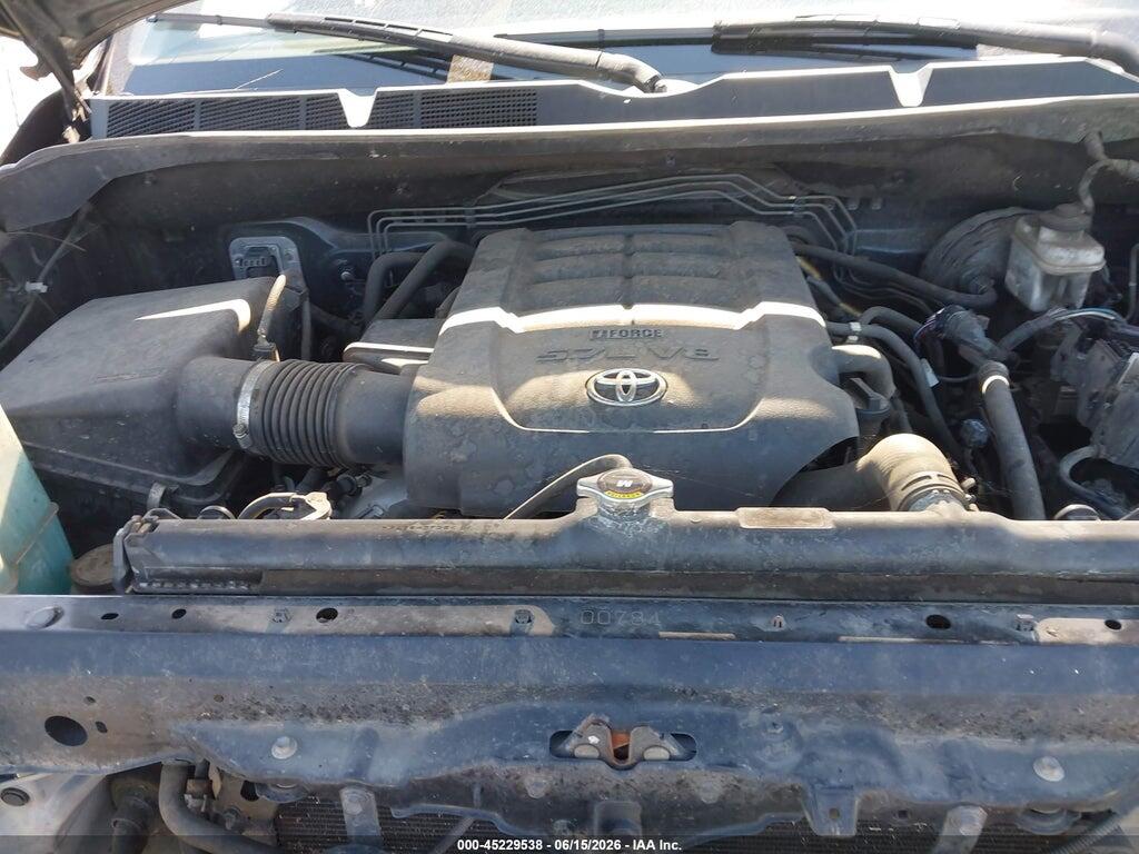 5TFUY5F18BX186419 2011 TOYOTA TUNDRA photo no. 10