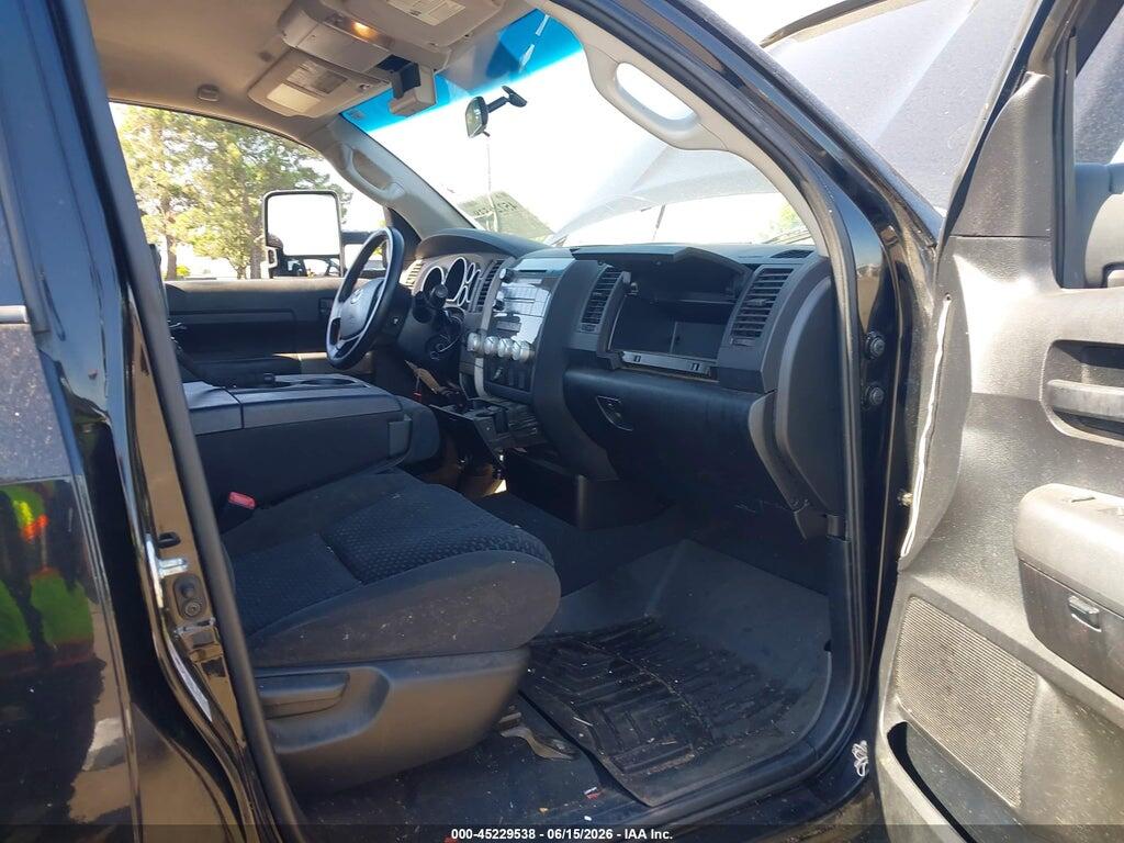 5TFUY5F18BX186419 2011 TOYOTA TUNDRA photo no. 5