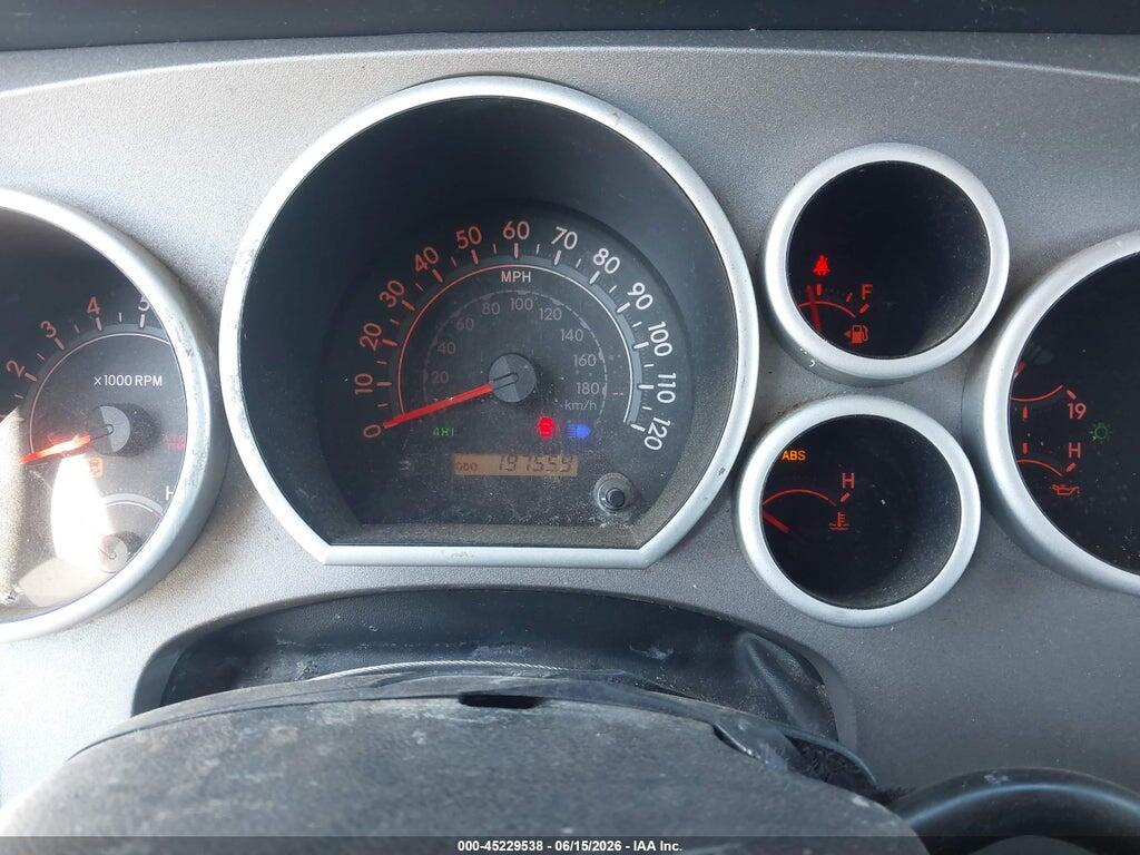 5TFUY5F18BX186419 2011 TOYOTA TUNDRA photo no. 7