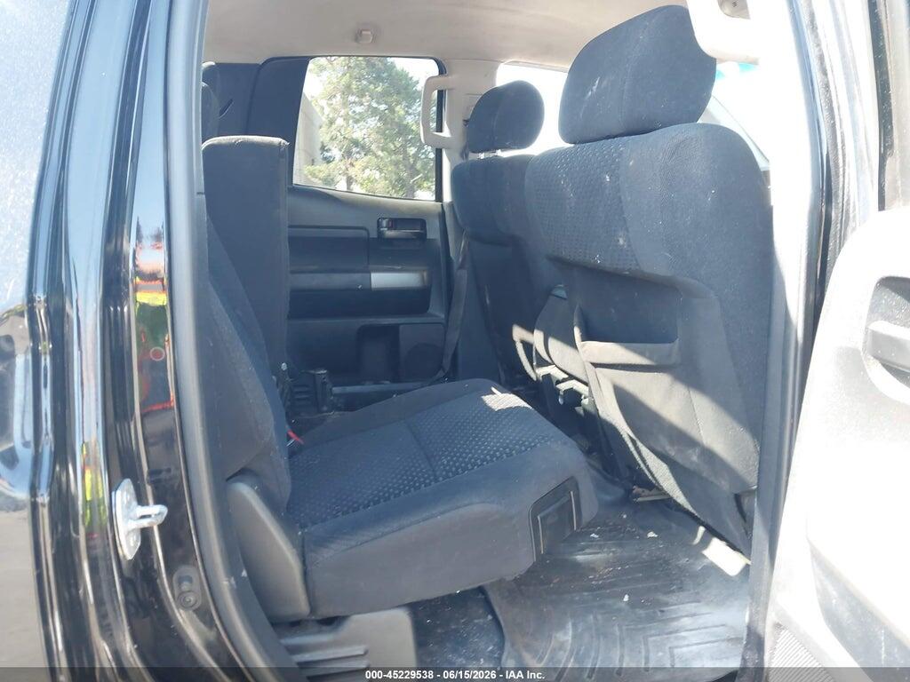 5TFUY5F18BX186419 2011 TOYOTA TUNDRA photo no. 8