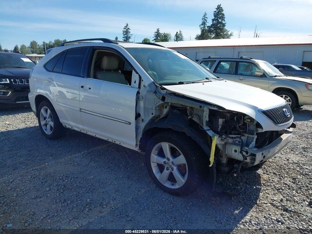 2T2HK31U67C021723 2007 LEXUS RX 350 photo no. 1