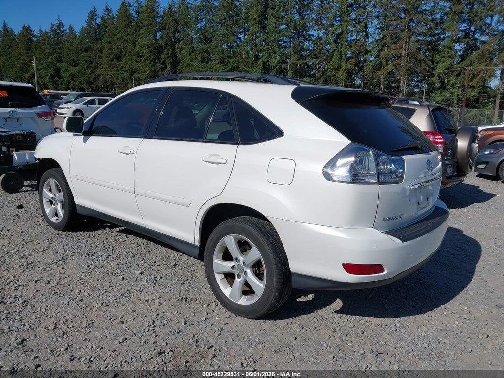 2T2HK31U67C021723 2007 LEXUS RX 350 photo no. 3