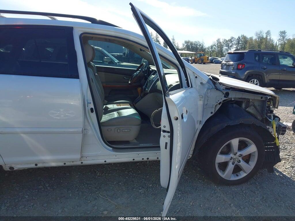2T2HK31U67C021723 2007 LEXUS RX 350 photo no. 5