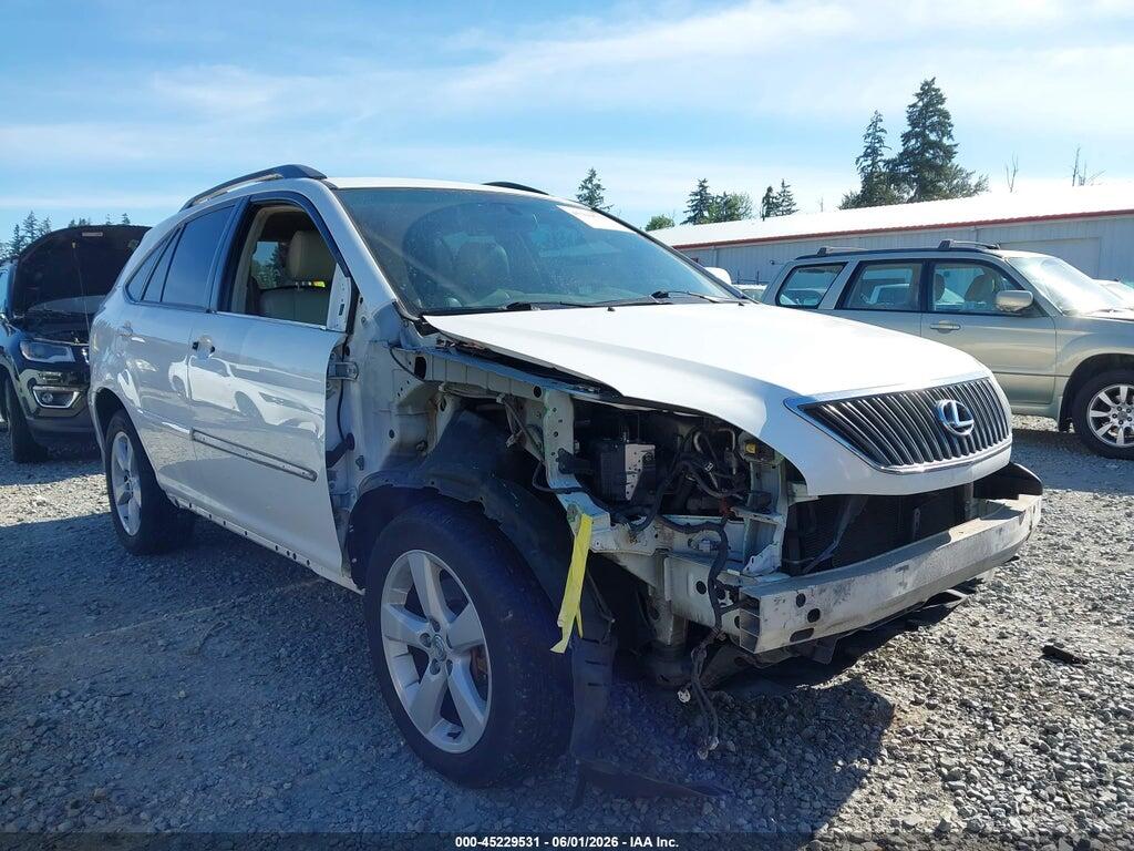 2T2HK31U67C021723 2007 LEXUS RX 350 photo no. 6