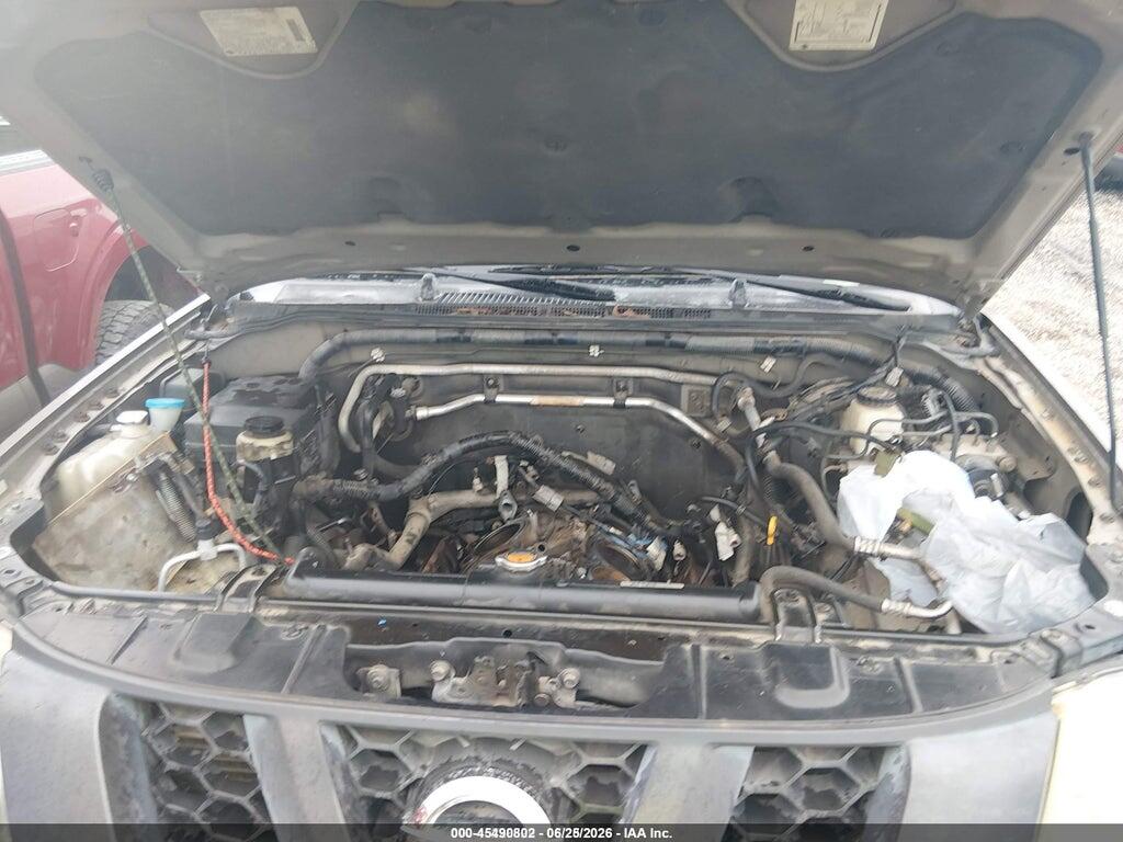 5N1AN08U95C618688 2005 NISSAN XTERRA photo no. 10