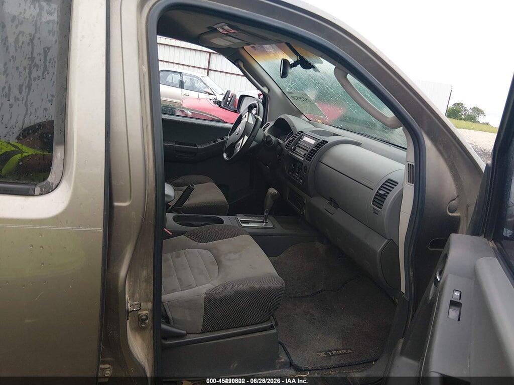 5N1AN08U95C618688 2005 NISSAN XTERRA photo no. 5