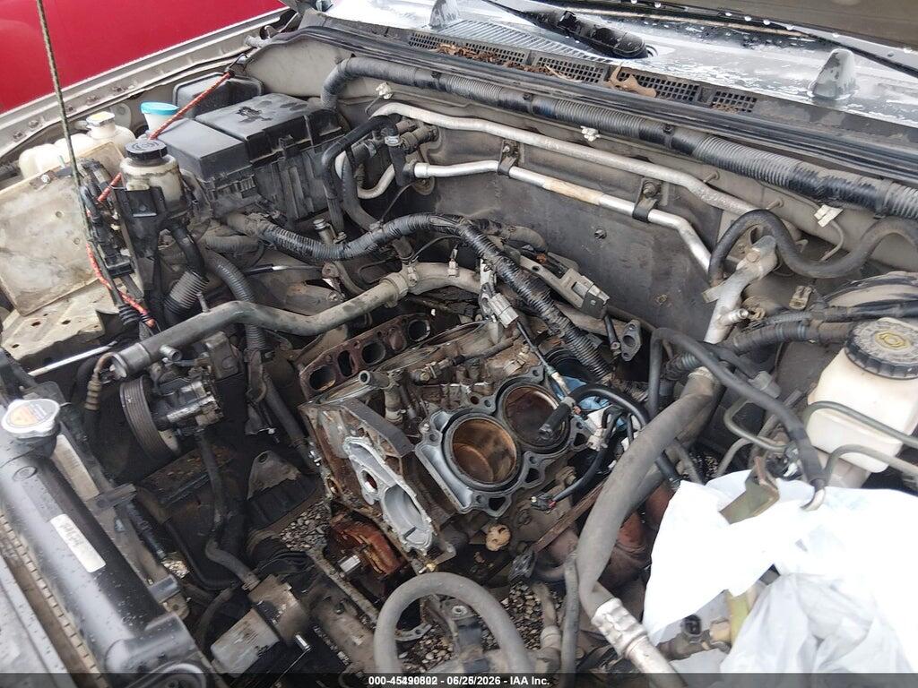 5N1AN08U95C618688 2005 NISSAN XTERRA photo no. 6