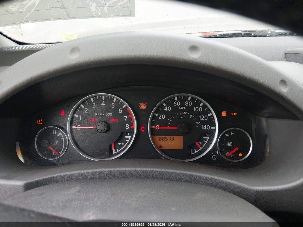 5N1AN08U95C618688 2005 NISSAN XTERRA photo no. 7