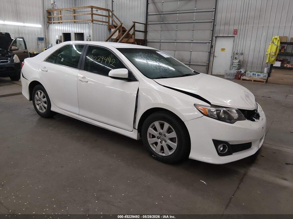 4T1BF1FK7DU699272 2013 TOYOTA CAMRY photo no. 1