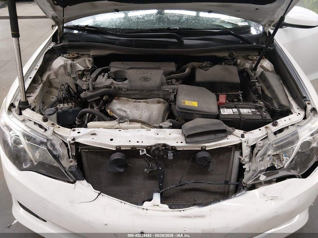 4T1BF1FK7DU699272 2013 TOYOTA CAMRY photo no. 10