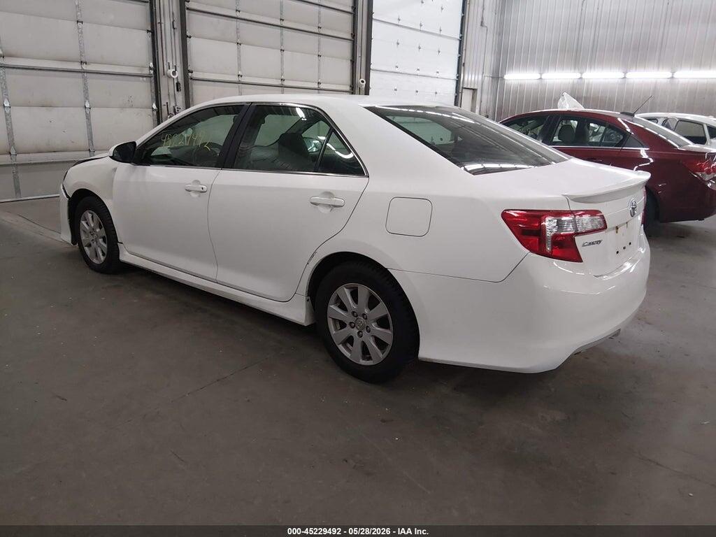4T1BF1FK7DU699272 2013 TOYOTA CAMRY photo no. 3