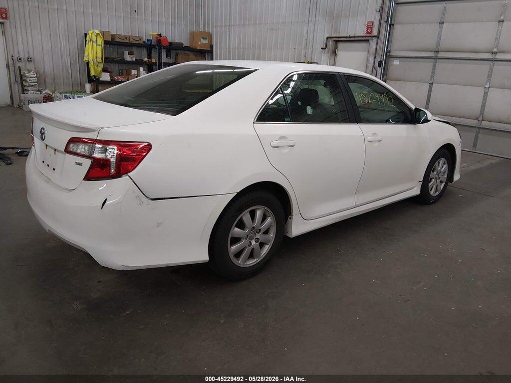 4T1BF1FK7DU699272 2013 TOYOTA CAMRY photo no. 4
