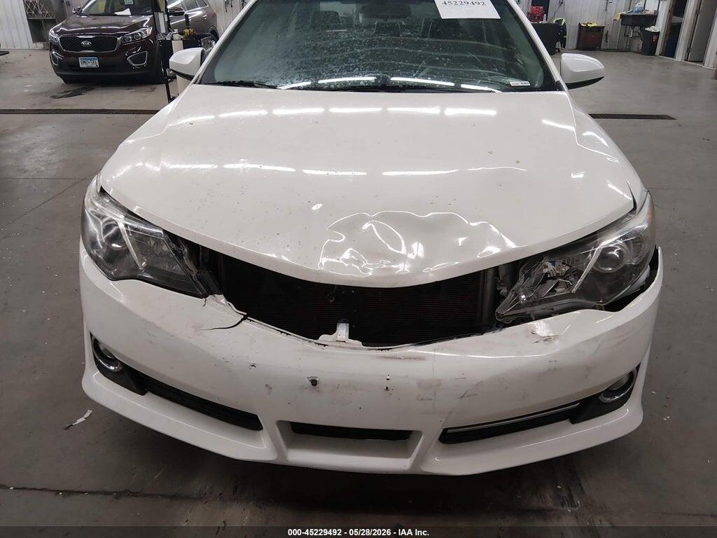 4T1BF1FK7DU699272 2013 TOYOTA CAMRY photo no. 6