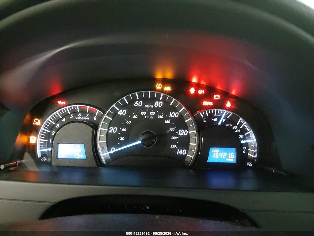 4T1BF1FK7DU699272 2013 TOYOTA CAMRY photo no. 7