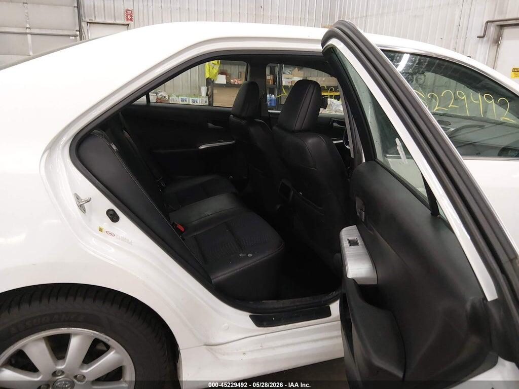 4T1BF1FK7DU699272 2013 TOYOTA CAMRY photo no. 8
