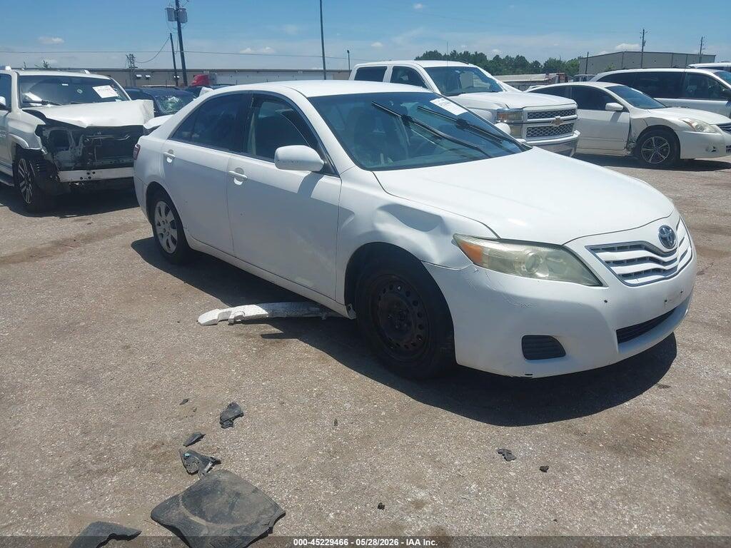 4T4BF3EK0BR098527 2011 TOYOTA CAMRY photo no. 1