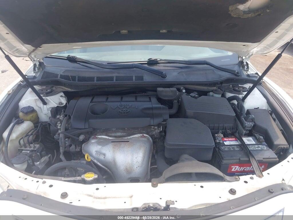 4T4BF3EK0BR098527 2011 TOYOTA CAMRY photo no. 10