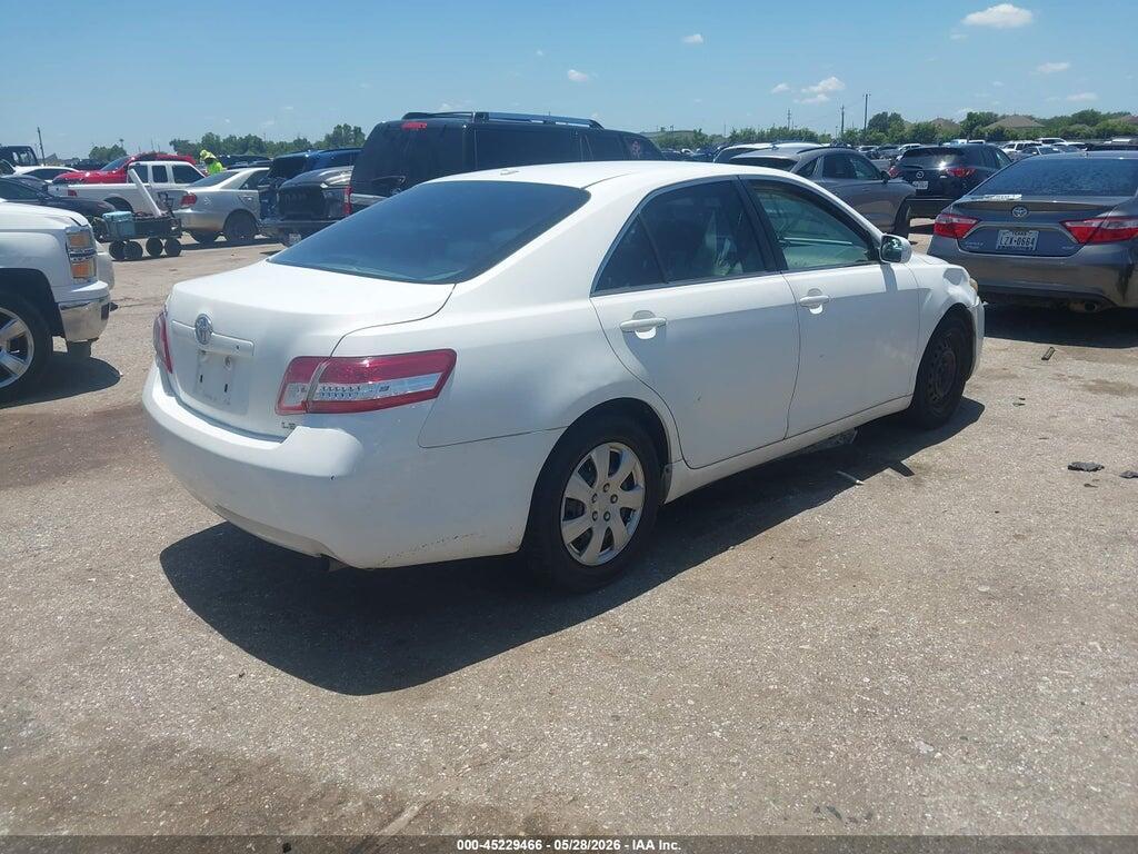 4T4BF3EK0BR098527 2011 TOYOTA CAMRY photo no. 4