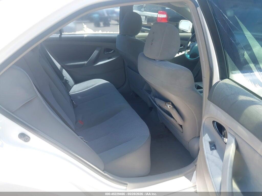 4T4BF3EK0BR098527 2011 TOYOTA CAMRY photo no. 8
