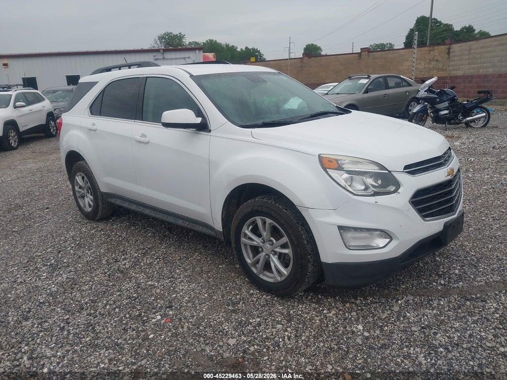 2GNALCEK6H1609172 2017 CHEVROLET EQUINOX photo no. 1