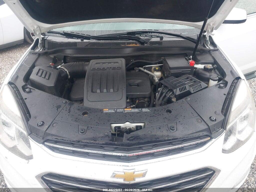 2GNALCEK6H1609172 2017 CHEVROLET EQUINOX photo no. 10