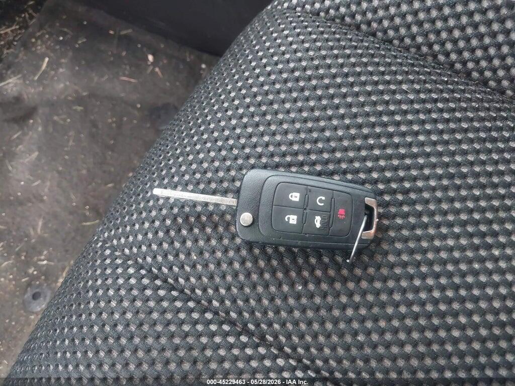 2GNALCEK6H1609172 2017 CHEVROLET EQUINOX photo no. 11