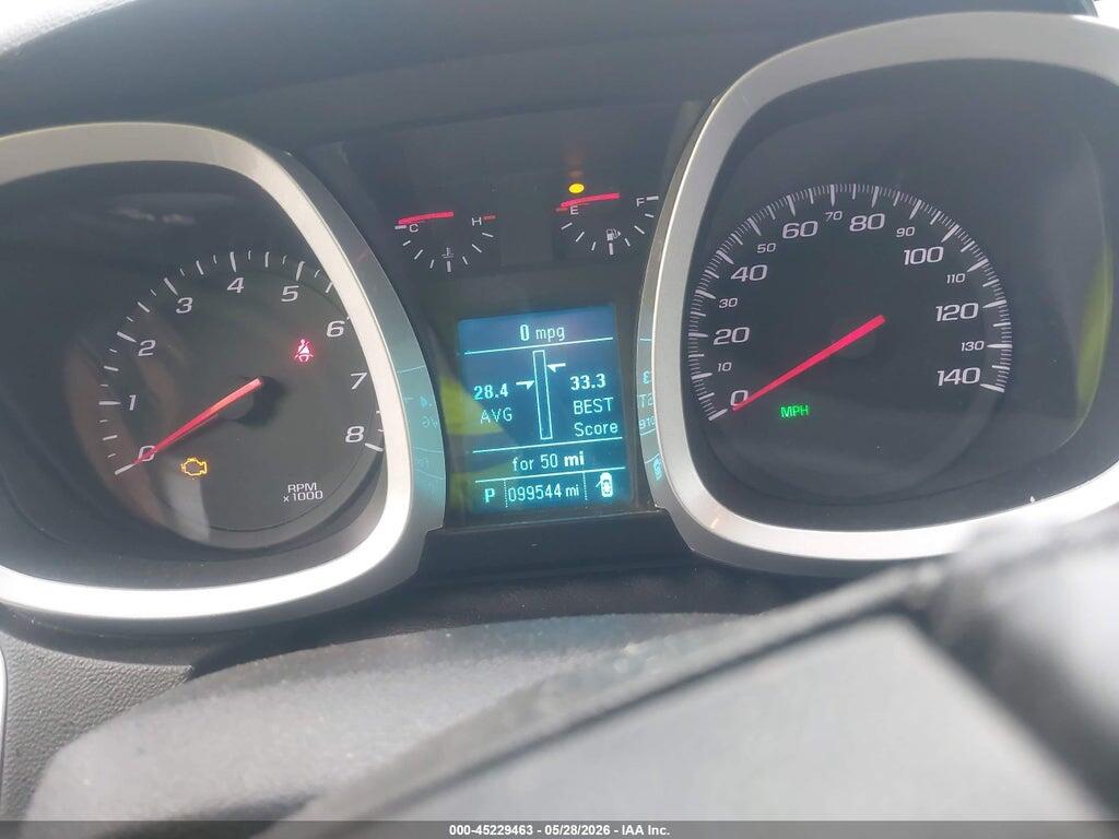2GNALCEK6H1609172 2017 CHEVROLET EQUINOX photo no. 7
