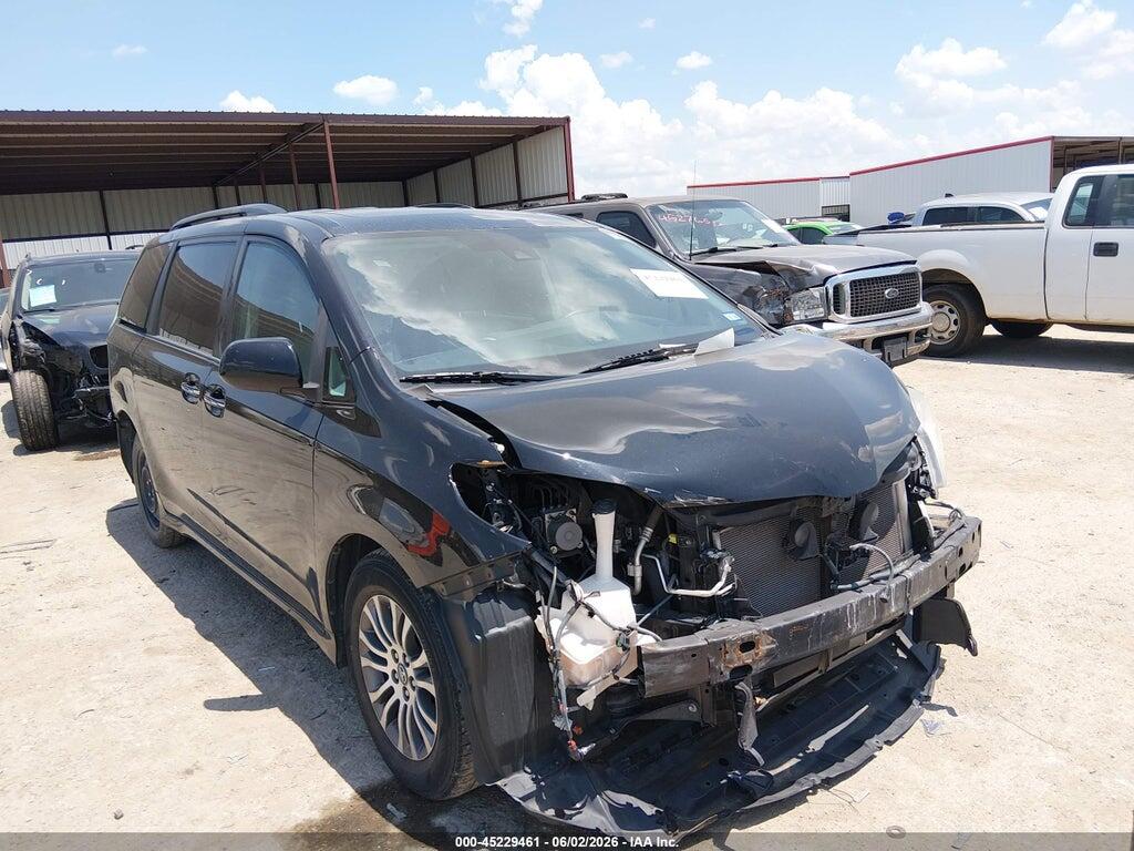 5TDYZ3DC3LS023157 2020 TOYOTA SIENNA photo no. 1