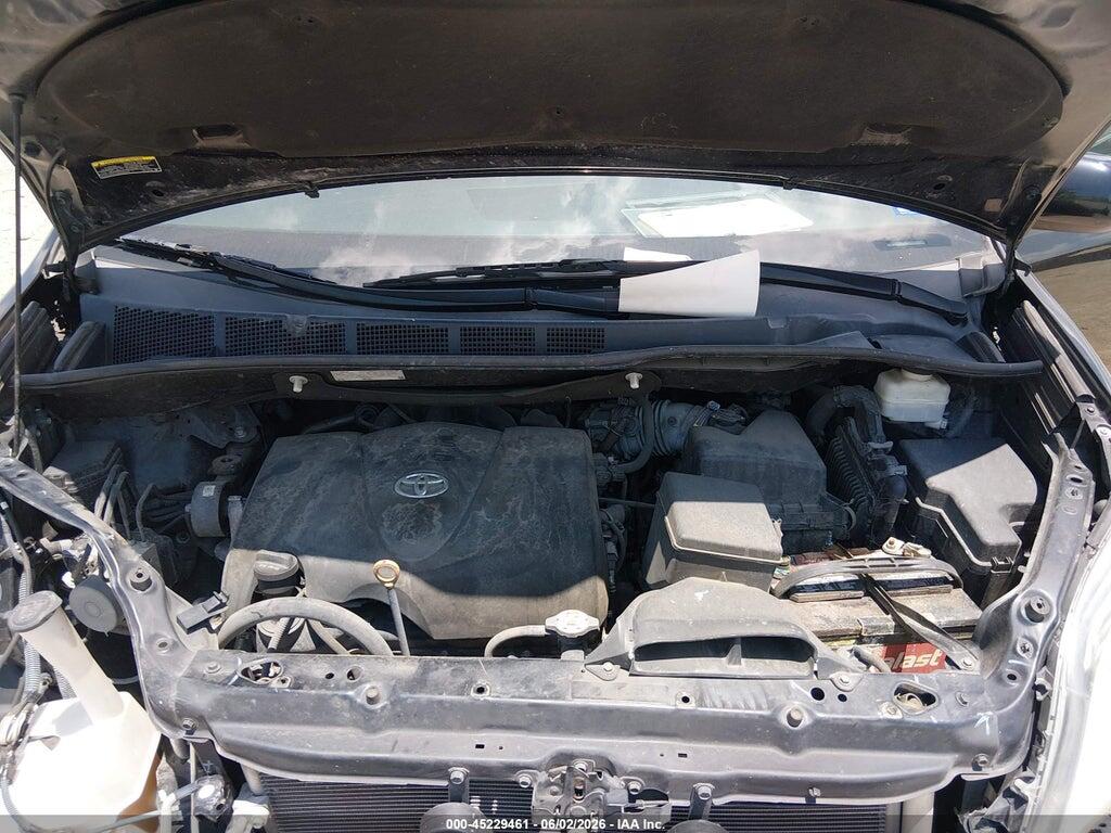 5TDYZ3DC3LS023157 2020 TOYOTA SIENNA photo no. 10